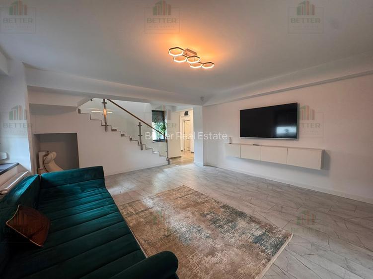 Vilă modernă P+1, 4 camere, complet mobilată și utilată,  gata de mutare! - 7