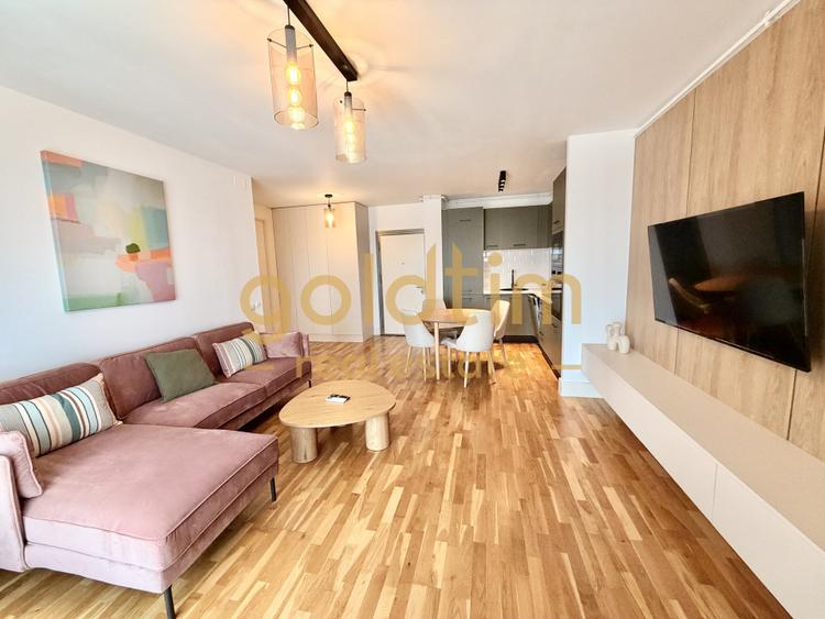 PRIMA CHIRIE/ APARTAMENT SUPERB /2 CAMERE/COMPLET MOBILAT SI UTILAT/AVIATIEI