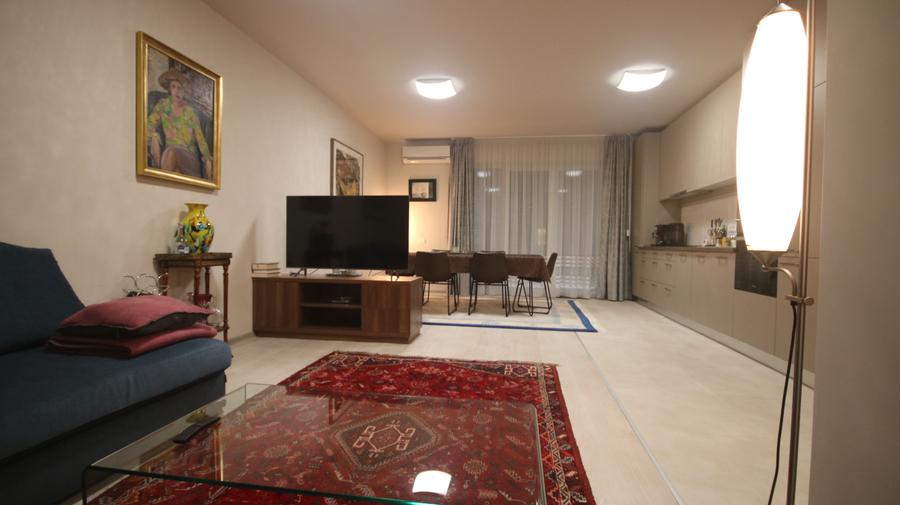 Apartament deosebit pentru oameni deosebiti.Totul premium.