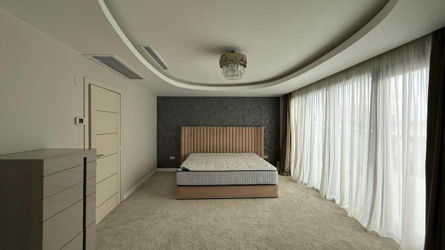 REA1029010 Herastrau l Penthouse 460 mp l Terasa 135 mp l 2 locuri de parcare