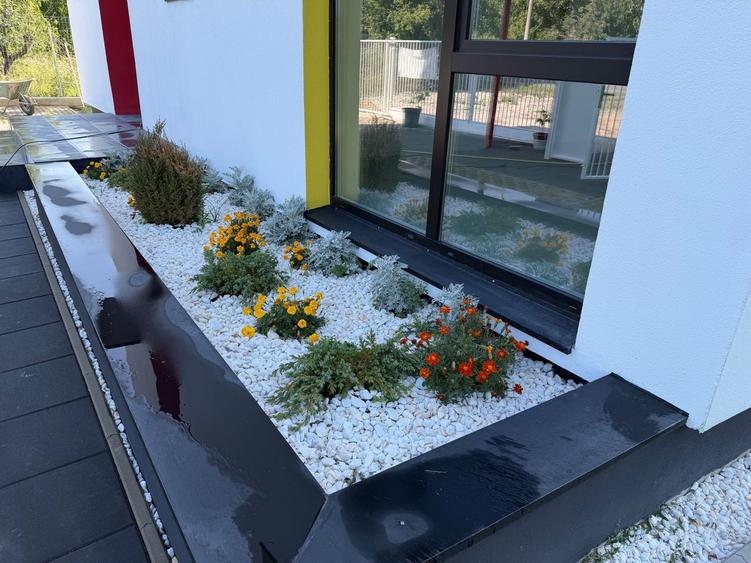 Casă unifamilială premium, arhitectură contemporană