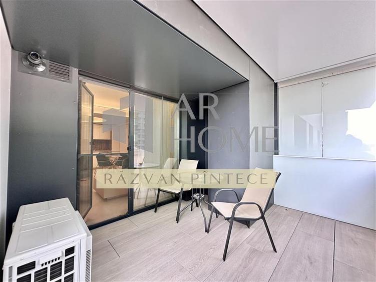 Apartament 3 camere de lux | Parcare subterana | CORTINA NORTH | Pipera