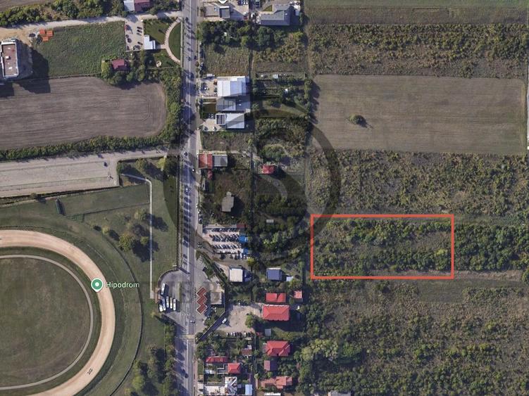 Teren intravilan de vânzare | 2.280mp | Sud, Ploiești | Comision 0%