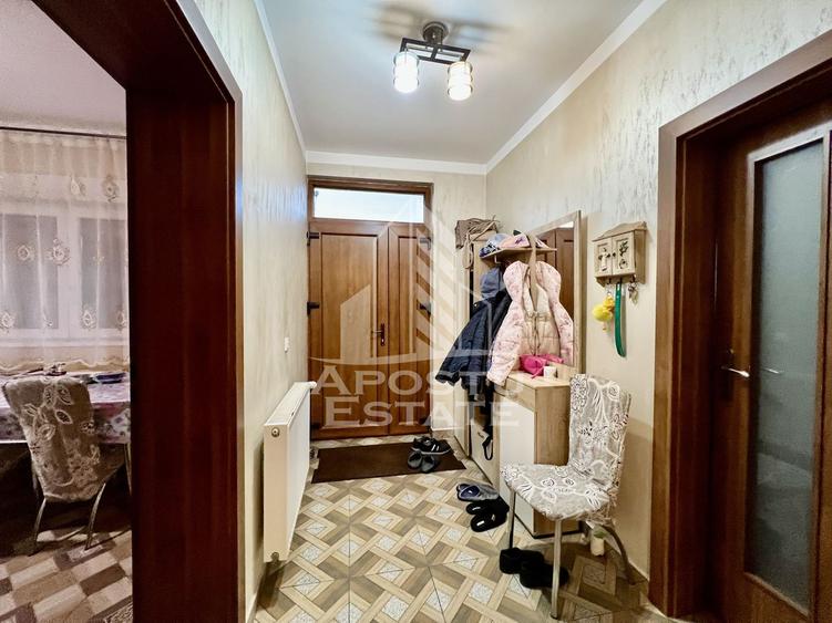 Casa individuala de vanzare, zona Lunei - Kuncz Timisoara
