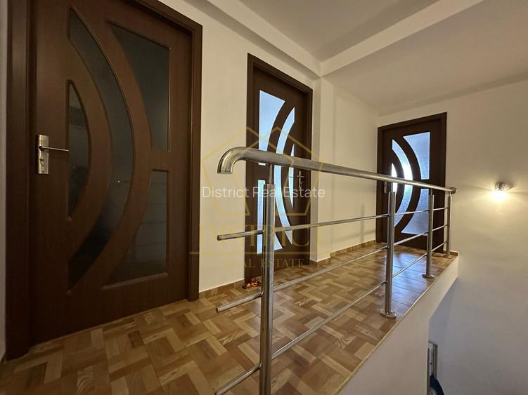 Duplex cu 4 camere si 2 bai complet mobilat si utilat in Giroc langa Zone 2. - 10