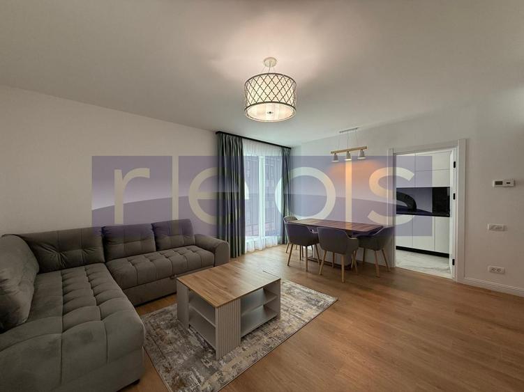 INCHIRIERE 3 CAMERE | LUX | MOBILAT SI UTILAT COMPLET | LOC PARCARE
