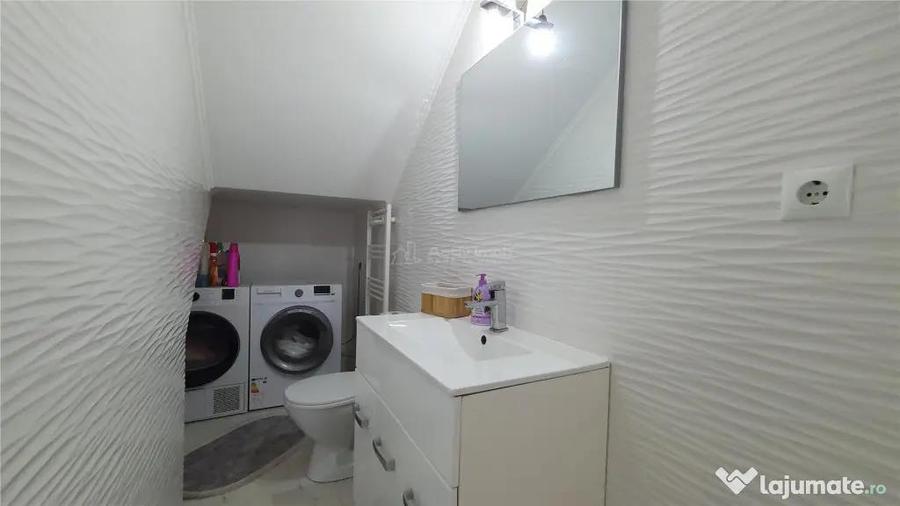 Casă 4 camere, Burdujeni