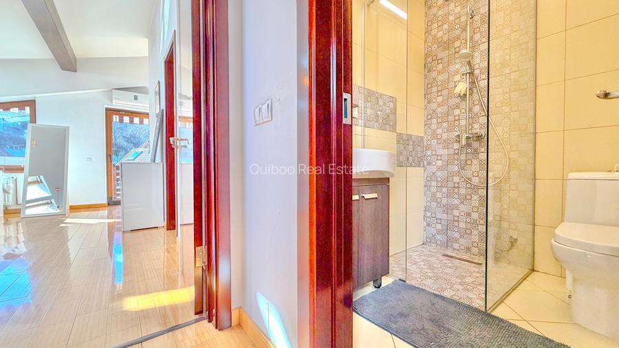 Penthouse panoramic pe Strada Morii–117,42 mp utili, 2 terase, parcare subterana - 16