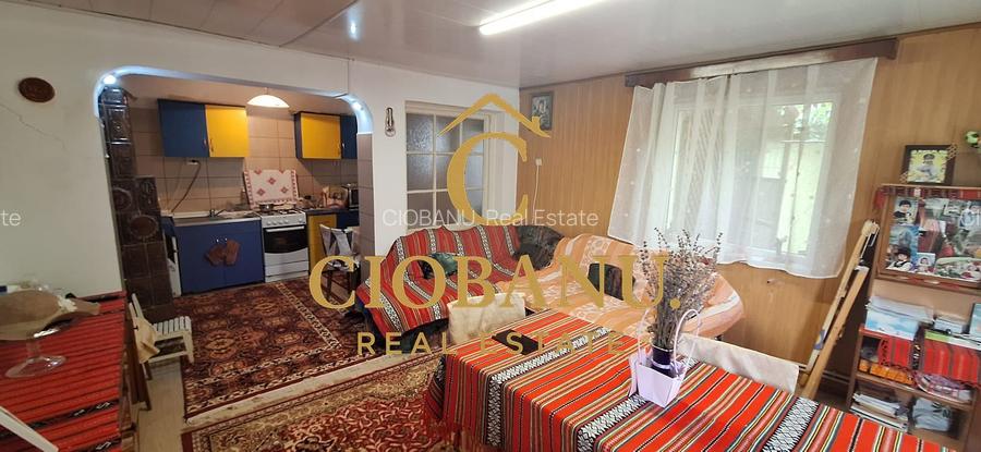 Casa +1.800 mp teren intravilan de vanzare zona Popoveni - 5