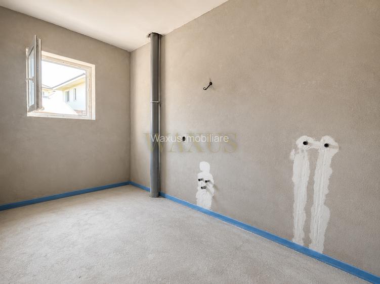 Casă Deosebită la intrare în Chinteni - SU 120MP | ST 340MP | 4 Camere - 5
