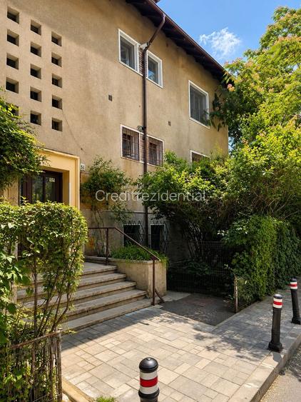 Apartament superb renovat | Str. Mozart | Etaj 1 | Centrală proprie | - 6