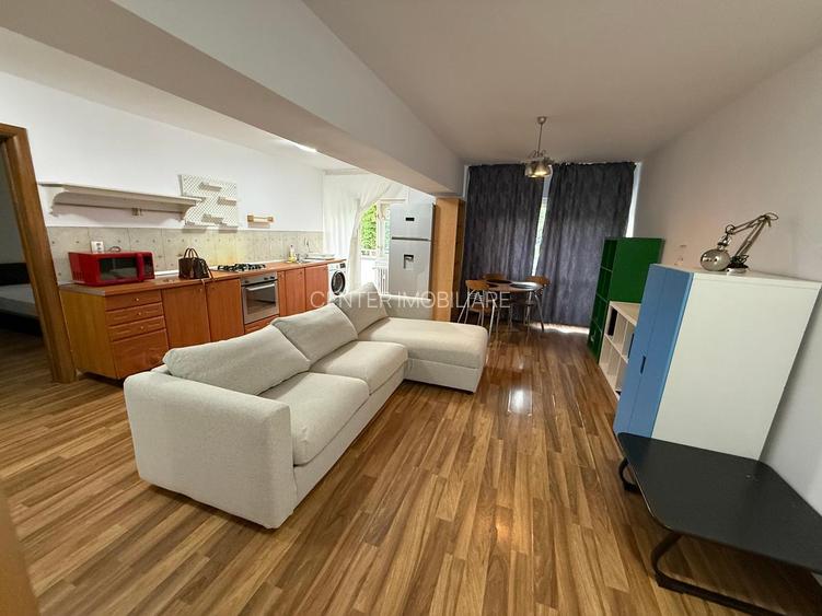 UNIRII,Biblioteca Națională, 3 camere deosebit, 100 mp, etaj 1, terase - 21