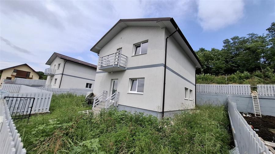 Intabulata!Casa Valea Lupului,4 camere,2 Bai,Teren 600mp,Asfalt