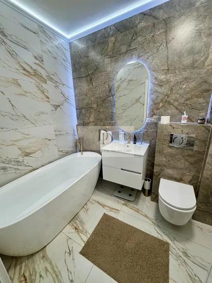 Apartament cu 2 camere |  Finisat modern | Dorobanților