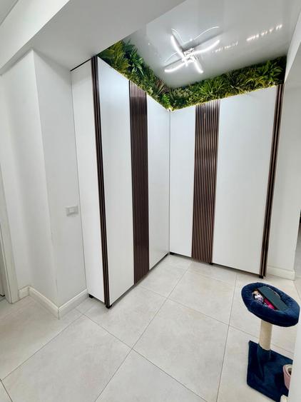 Drumul Binelui -Apartament 149 m.p. 2 camere si Curte | Acces dublu, parcare |