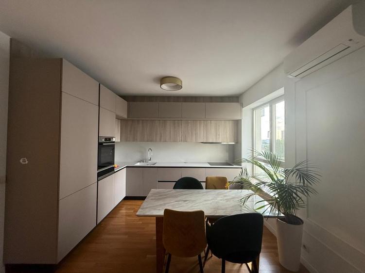 LUXURIA REZIDENCE,PRIMA ÎNCHIRIERE 3 camere | 90 mp | Etaj 5, garaj, terasa