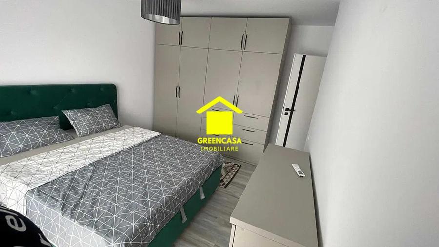 Apartament 3 camere, balcon, zona Somesului, Floresti