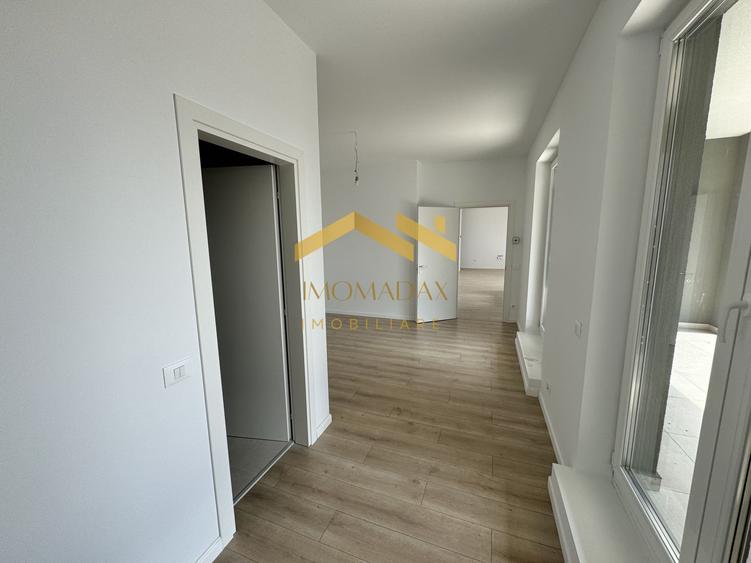 Aradului-Apartament 3 camere-Centrala Proprie