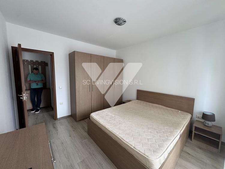 Apartament 2 camere de inchiriat cu parcare zona Turnisor Sibiu - 9