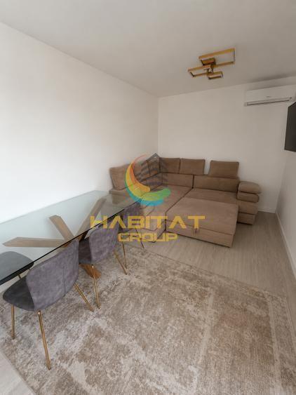 Apartament 2 camere Iancului, Veris Penthouse View catre Casa poporului