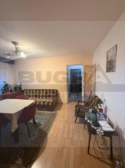 Apartament 3 camere, 50 mp, boxa, zona Aleea Retezat