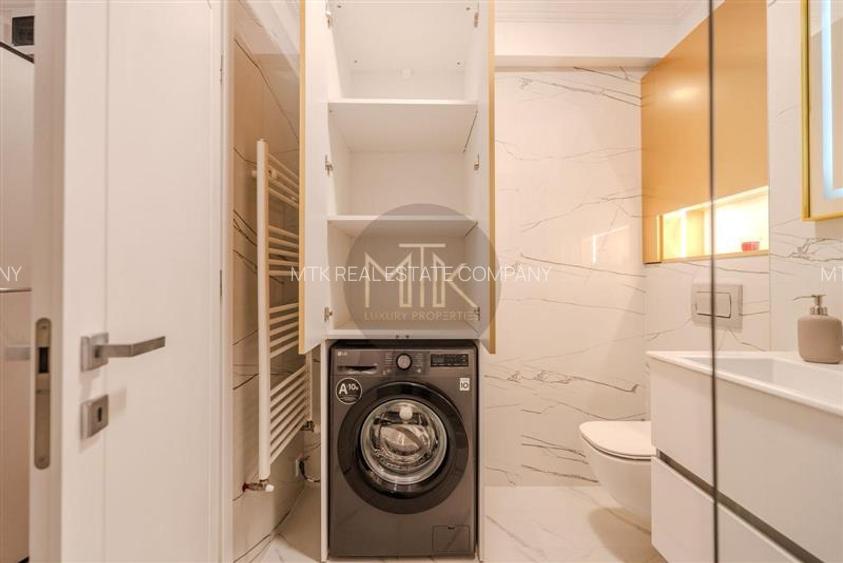 Ivory Residence I STUDIO DUBLU lux I Mobilat&utilat - 25