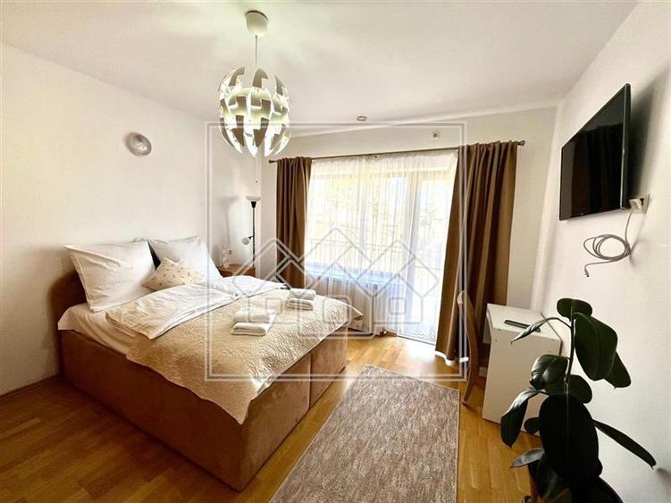 Casa de vanzare in Cisnadioara - 450 mp utili, garaj, teren 900 mp