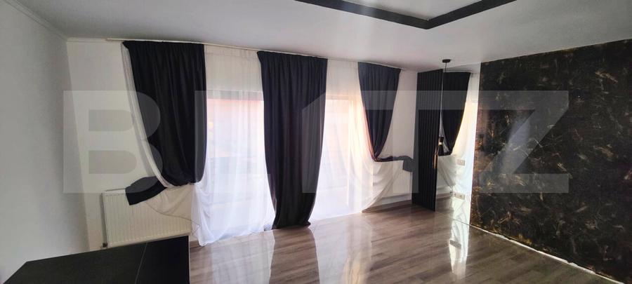 Vilă 4 Dormitoare, Terasă mare și Garaj in Oras -Posibil si Schimb cu Apt/Teren