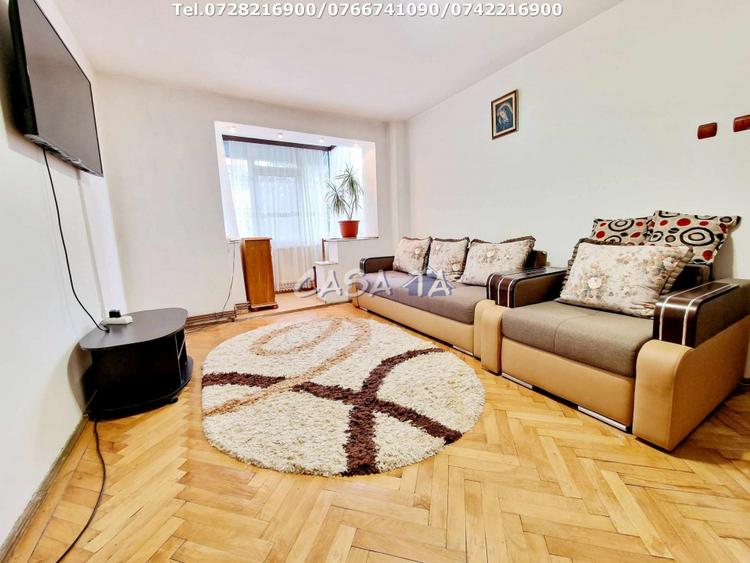Inchiriere apartament 2 camere, Aleea Garofitei