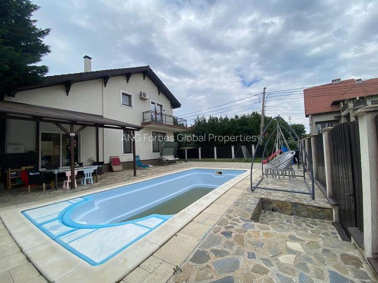Refugiu elegant cu piscină privată în inima Iancu Nicolae - 4