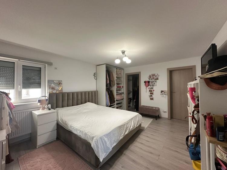 Vila individuală P+1, 5 camere, 260 mp utili – teren 400 mp