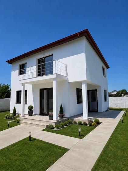 Casă P+E,4 camere, gata de mutare,900 m de blv.