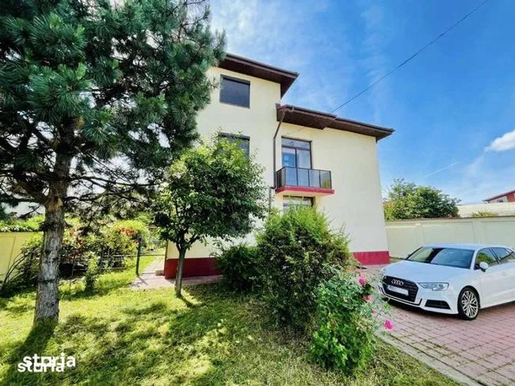 Casa Exclusivistă 9 Camere - Sector 1 - Sisesti - 722 mp.