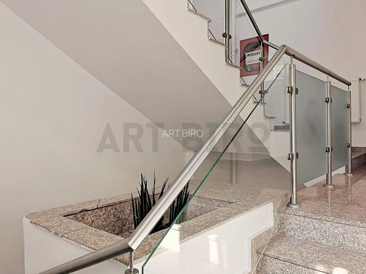 Zero comision, 50mp birou Floreasca, pret all inclusive, 1 loc parcare