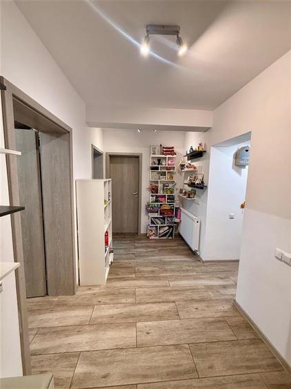 Apartament cu 2 camere decomandat + gradina, bloc nou - Valea Lupului
