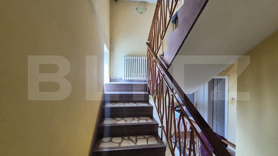 Proprietate impresionantă de vanzare , 410 mp, teren 885 mp, zona Semicentrala - 16