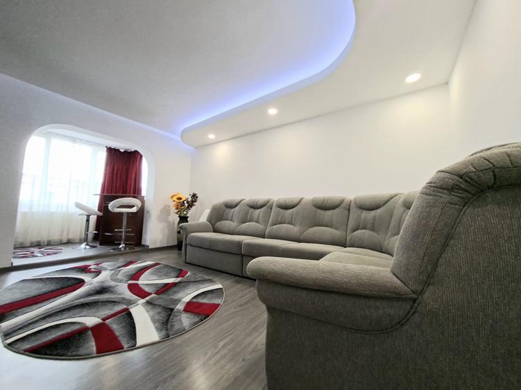 Apartament 2 camere decomandat, renovat, 55 mp – Codlea, Str. Freziei