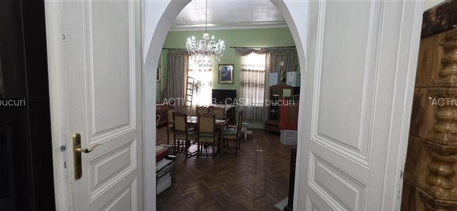 Proprietate cu personalitate. 4 camere. cladire istorica din 1880. fabric – TIMI - 6