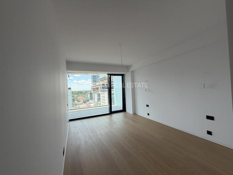 ONE Floreasca Towers | 4 camere premium cu terasa spectaculoasa de 63,7 mp - 12