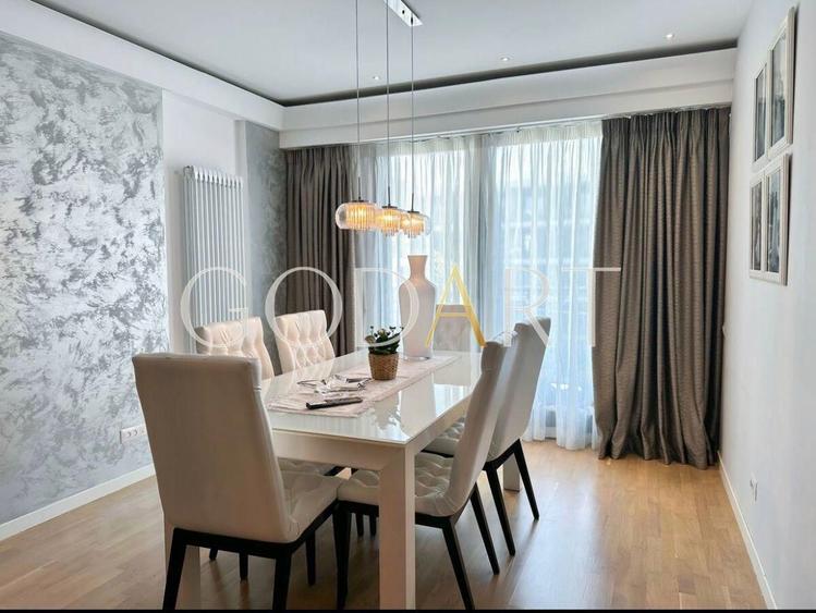 Herastrau | 4 camere | Boxa | Ready to move in | Parcare subterana