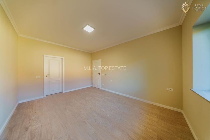 Apartament nou + curte cu terasa 4 camere in Gai - 14