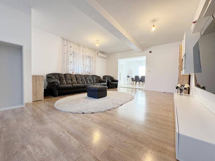 Casa individuala moderna, 5 camere, 504mp teren - Sanmihaiu German