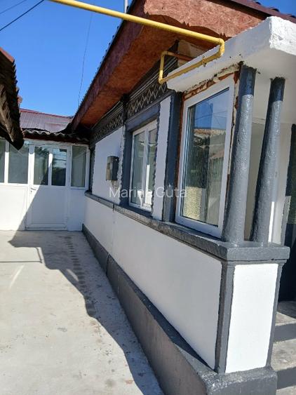 Casa de vanzare in Techirghiol- 398 mp teren, 107 mp construiti  - 3