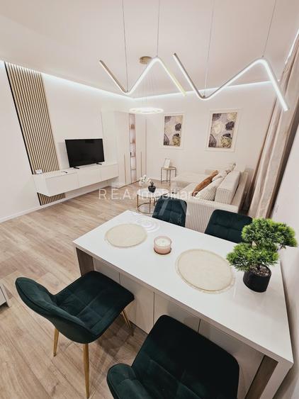 2 camere decomandat | Exigent Plaza Faza 5 | Etaj 1/11 | Mobilat și utilat