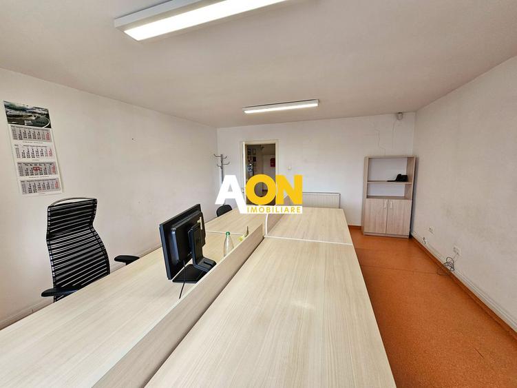 Spatii de birouri, 262 mp utili 6 birouri, 10 locuri de parcare,Centru