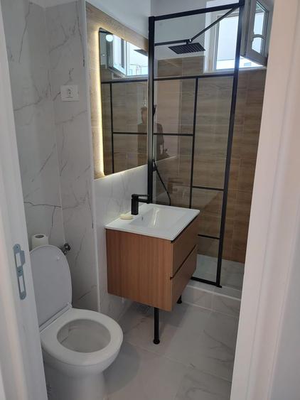 Apartament cu 2 camere renovat integral metrou Gorjului, Militari