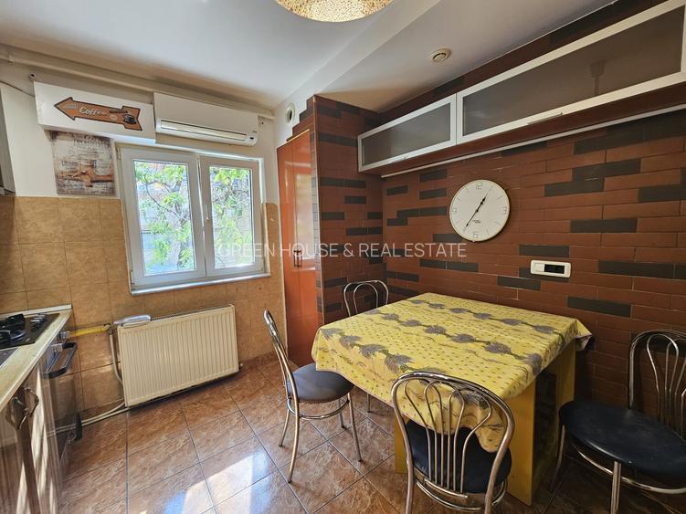 Apartament 3 camere-etaj 1-complet mobilat și utilat – loc de parcare - 17