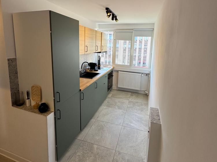 Apartament 2 camere 50 mp | Universitate | Renovat lux | Investiție  179 000 €
