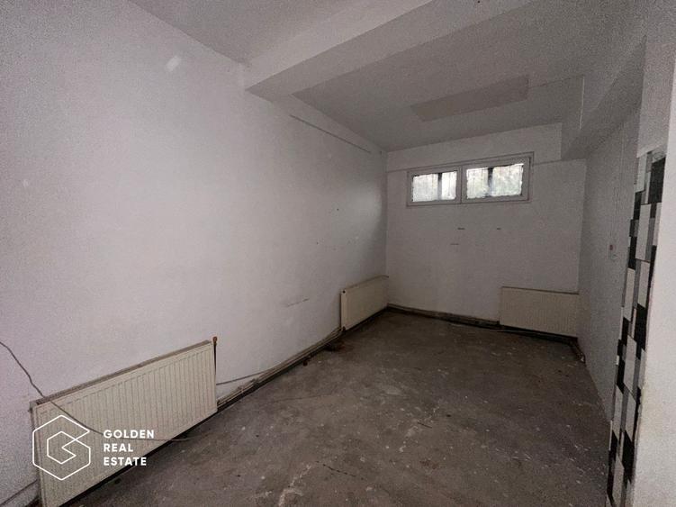 Oportunitate! Spatiu comercial Seleus, parter+etaj, 180 mp