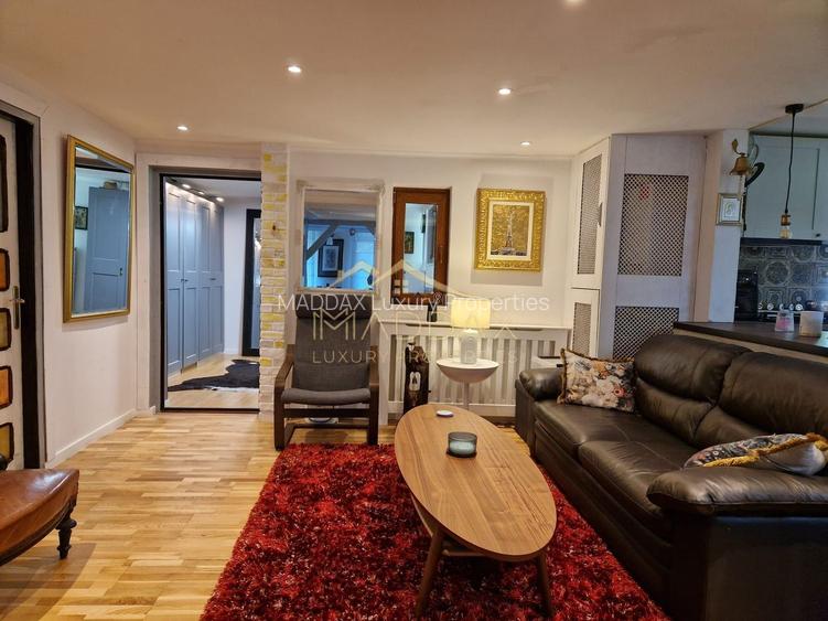 Casă Individuală de Lux în Mogoșoaia | 160 mp Utili | Grădină de Poveste | Garaj - 2
